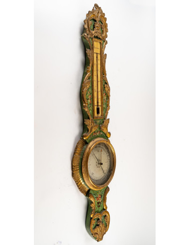 Barometer, Thermometer, Epoche Louis XV