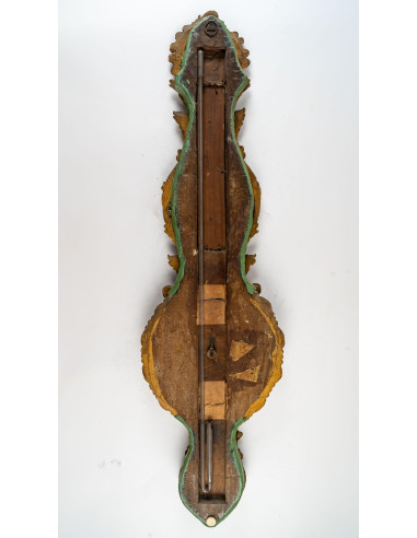 Barometer, Thermometer, Epoche Louis XV