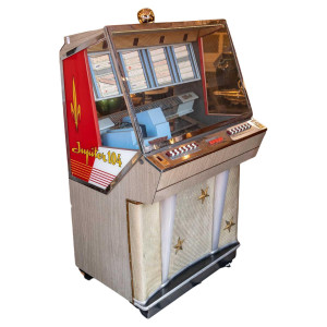 Jukebox Jupiter 104, rok 1960.