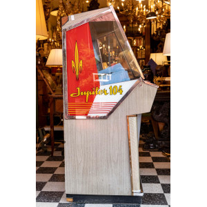 Jukebox Jupiter 104, rok 1960. 2