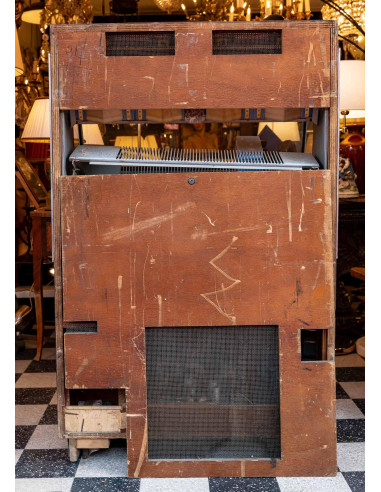 Jukebox Jupiter 104, Year 1960.
