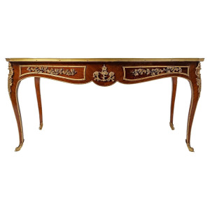 Mesa de centro estilo Luis... 2