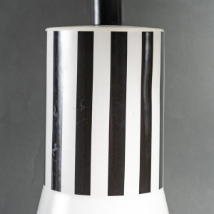 Ceramiczna lampa sygnowana... 2