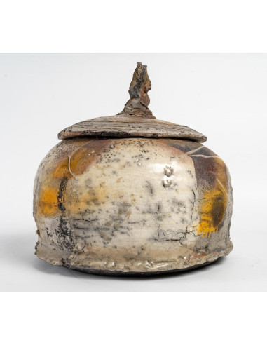 Olla tapada, de BLAIN "La Borne".