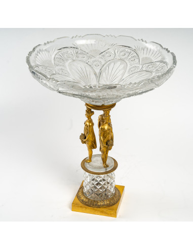 Taça de cristal Baccarat, Período da...