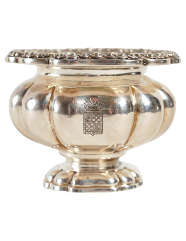 ODIOT Silver Raffraichissoir, Early...