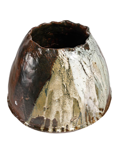 Vase, by BLAIN "La Borne".