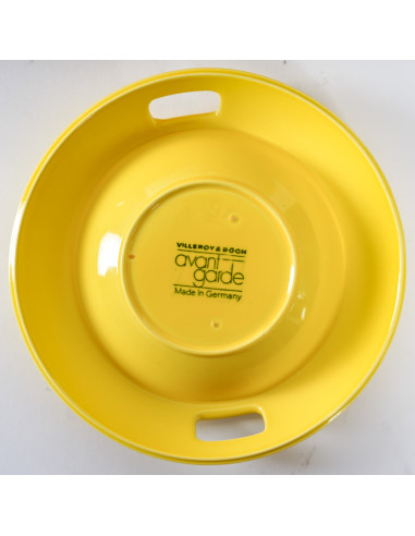 Villeroy et Boch陶瓷Boule服务，1950年。