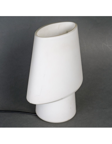 现代玻璃灯，1990-2000。