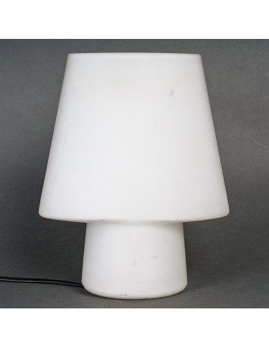 现代玻璃灯，1990-2000。