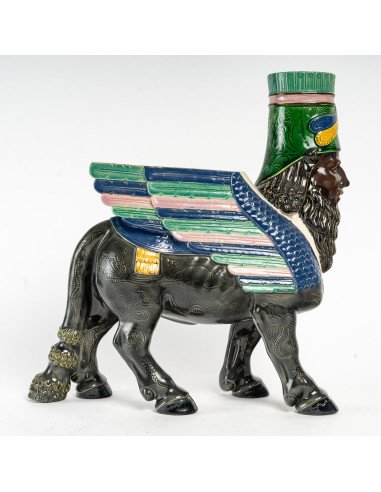 19th century orientalist planter in...