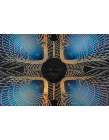 Ciotola di René Lalique, Art Déco,...