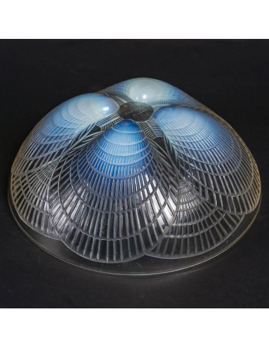 Ciotola di René Lalique, Art Déco,...
