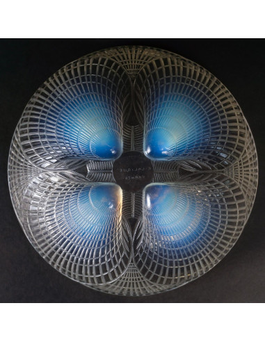 Coupe de René Lalique, Art Déco,...