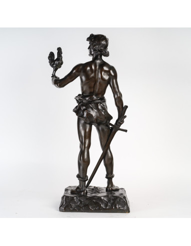 Bronze, Sculpture, " Première...