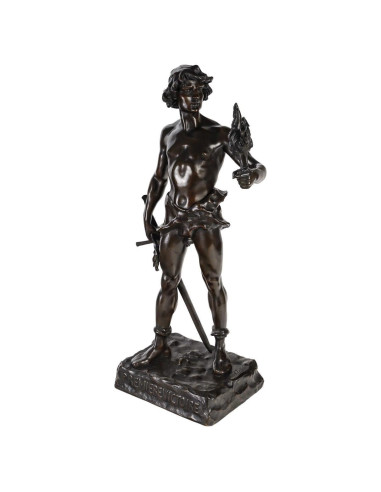 Bronze, Escultura, "Première...