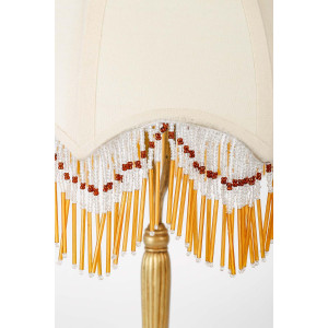 Bronzová secesní lampa, 1900. 2