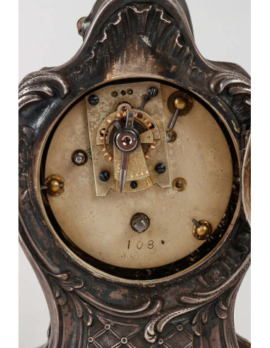 TIFFANY & CO Reloj de plata del siglo...