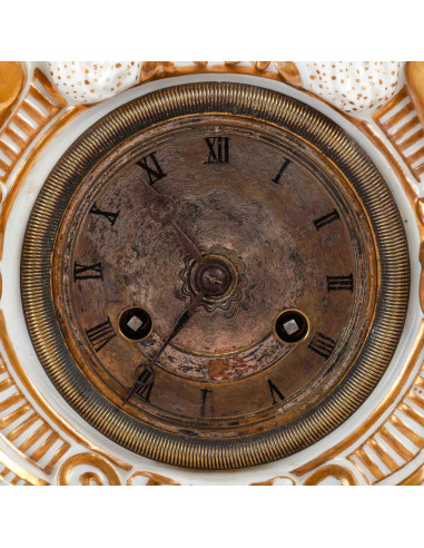 Orologio in porcellana Jacob Petit...