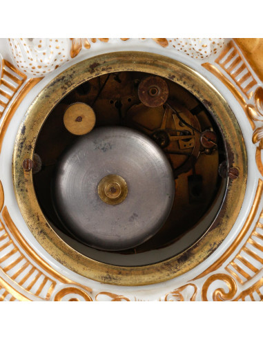 Orologio in porcellana Jacob Petit...