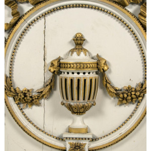 Boiserie du XVIIIème Siècle... 2