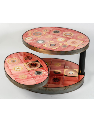 Table Basse de Georges PELLETIER,...
