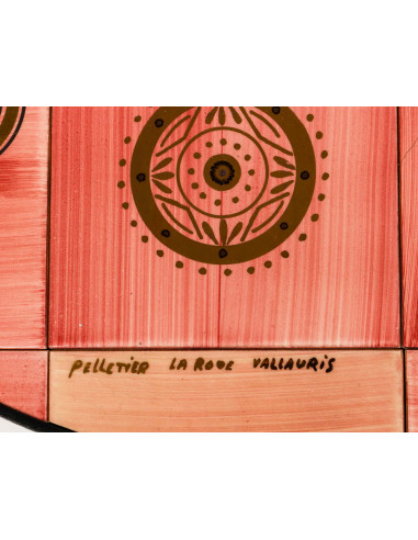 Coffee table by Georges PELLETIER,...