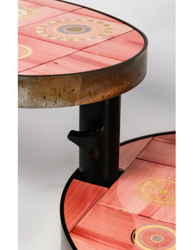 Table Basse de Georges PELLETIER,...