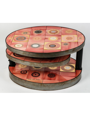 Table Basse de Georges PELLETIER,...