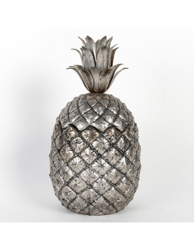Vintage-Eiskübel, Modell "ANANAS"