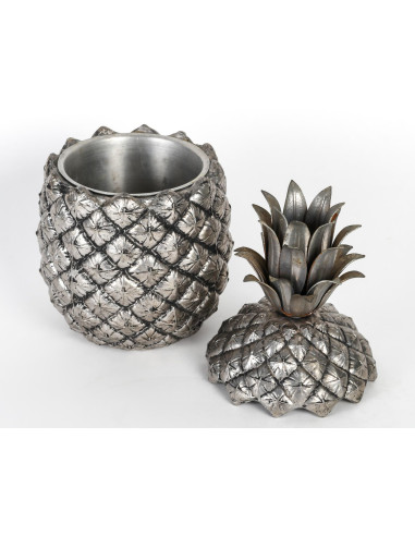 复古冰桶，型号 "ANANAS