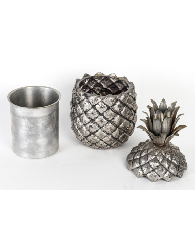Cubitera vintage, modelo "ANANAS