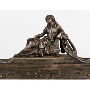 Boîte à Bijoux en Bronze... 2