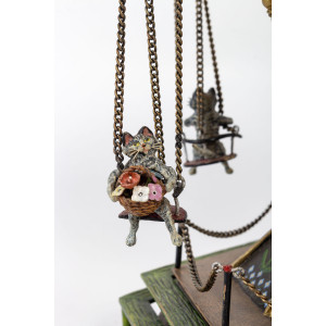 Musical Enamelled Bronze... 2