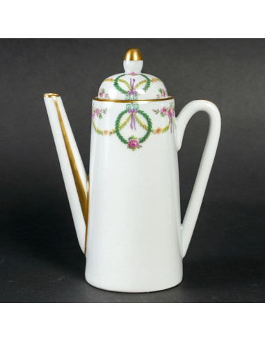 Limoge 瓷茶具，20 世纪早期。