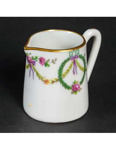 Limoge 瓷茶具，20 世纪早期。