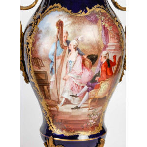 Rzadka para porcelanowych... 2
