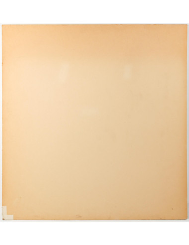 20 世纪 Evelyne Luez 在纸板上的绘画作品。