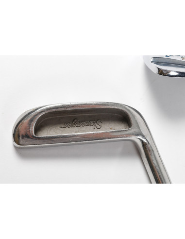 Suite di 9 mazze da golf degli anni '60.