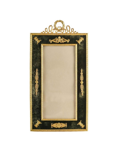 Napoleon III period photo frame, 19th...