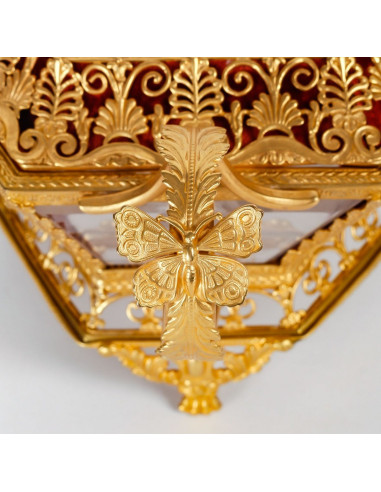 Joyero, época de Napoleón III, siglo...