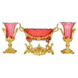Set Napoleone III composto...