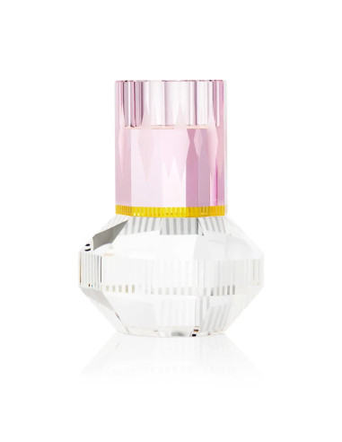 Bougeoir en Cristal, Model CHIC,...