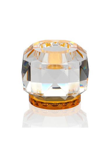 Crystal candlestick, Model TEX, 21st...
