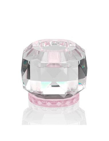 Crystal candlestick, Model TEX, 21st...