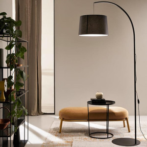 Duża lampa podłogowa z... 2