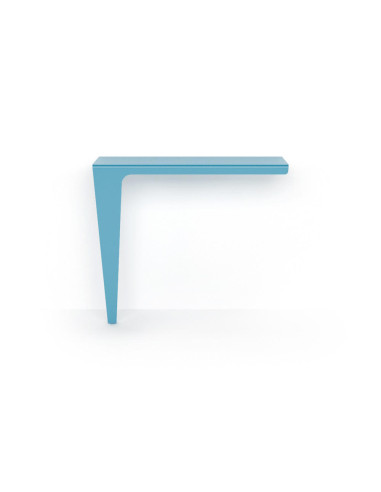 Geo" Metal Console Table