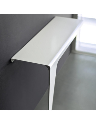 Geo" Metal Console Table