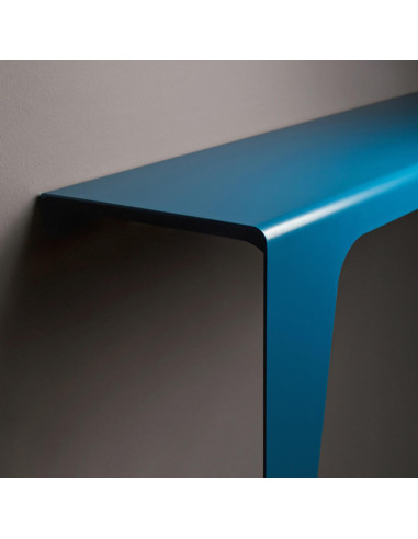 Table Console en Métal "Géo"
