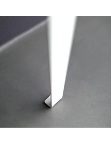 Geo" Metal Console Table